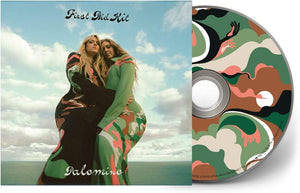 FIRST AID KIT - PALOMINO - New CD - PreOrder Released 04/11/2022