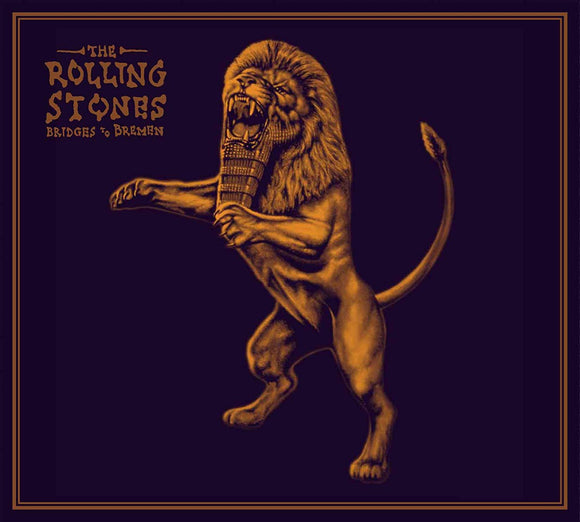 The Rolling Stones - Bridges To Bremen - New DVD + 2CD - Released 21/06/2019