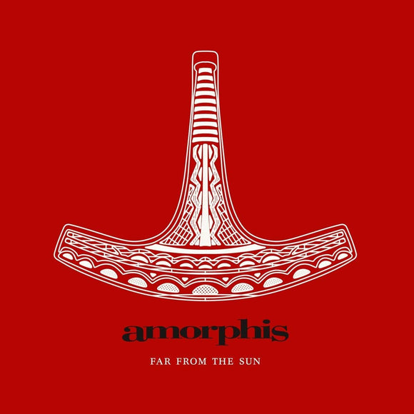Amorphis - Far From The Sun - New CD - PreOrder Released 02/12/2022