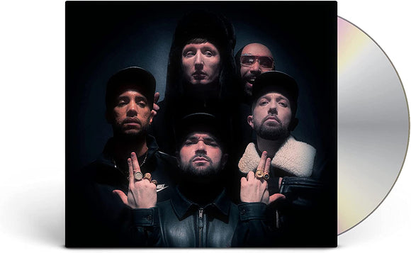 Kurupt FM - The Greatest Hits (Part 1) - New CD - Released 20/08/2021