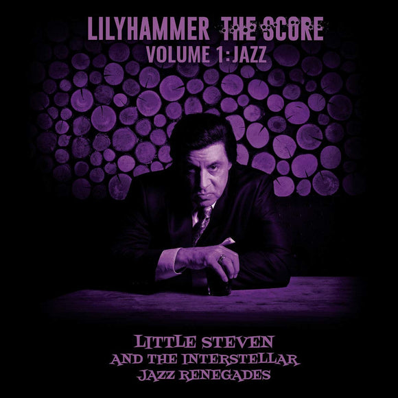 Little Steven - Lilyhammer: The Score Vol 1: Jazz - New CD - Released 12/07/2019