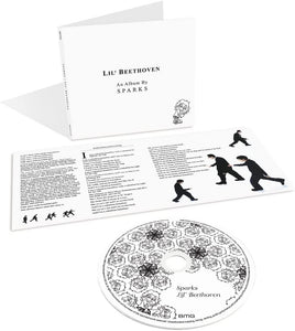 Sparks - Lil' Beethoven  - New CD - Released 29/04/2022