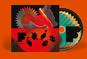 Pixies - Doggerel - New CD - PreOrder Released 30/09/2022