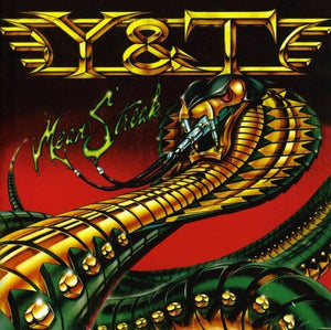 Y&T - Mean Streak - New CD Album