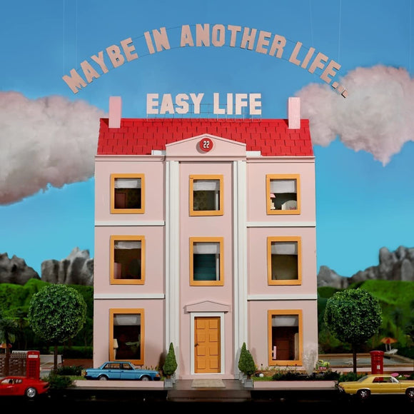 Easy Life - Maybe In Another Life: CD - New CD - PreOrder Released 07/10/2022