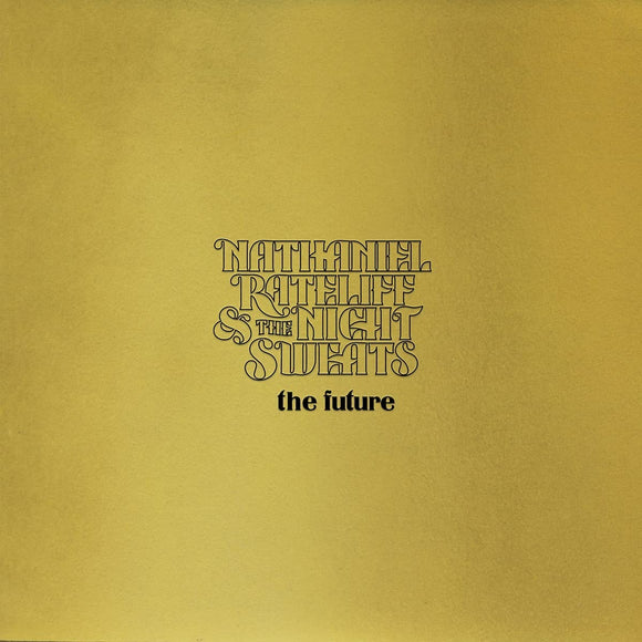 Nathaniel Rateliff & The Night Sweats - The Future - New CD Released 05/11/2021