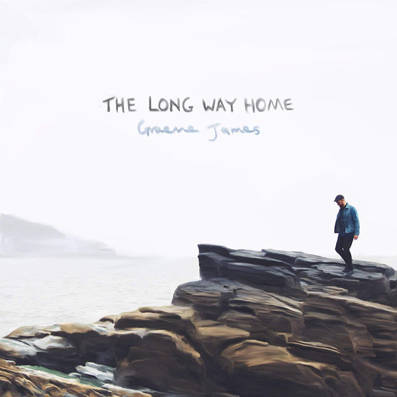 Graeme James - The Long Way Home - New CD Album - Released 25/01/2019