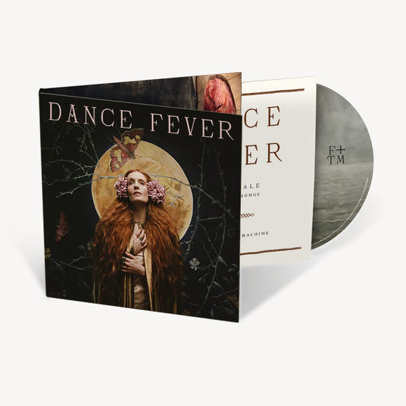 Florence + The Machine- Dance Fever - New CD - Released 13/05/2022