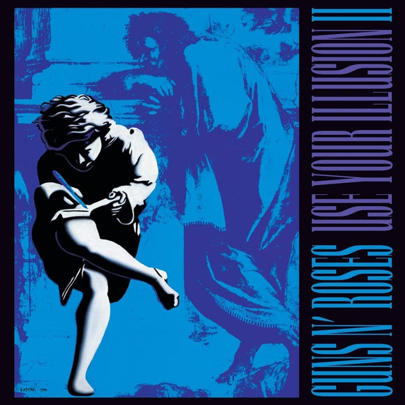 Guns N Roses - Use Your Illusion II - New CD - PreOrder Released 11/11/2022