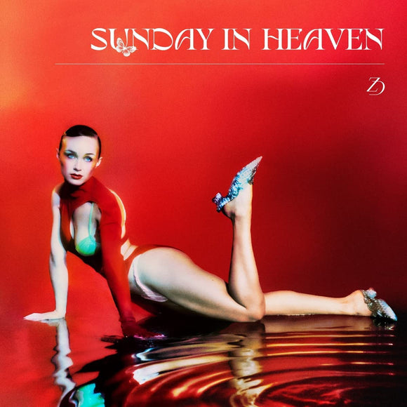 Zella Day - Sunday In Heaven - New CD - PreOrder Released 14/10/2022