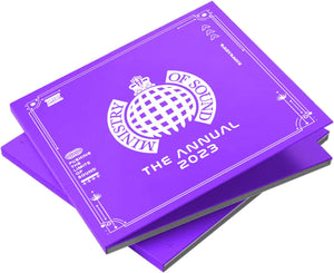 VARIOUS ARTISTS - THE ANNUAL 2023 - New 2CD - PreOrder Released 25/11/2022