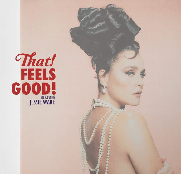 Jessie Ware - That! Feels Good! - New CD - PreOrder Released 28/04/2023