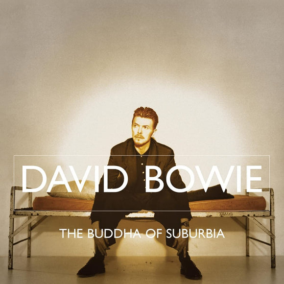 David Bowie - The Buddha Of Suburbia - New CD - Pre-Order Released 05/08/2022