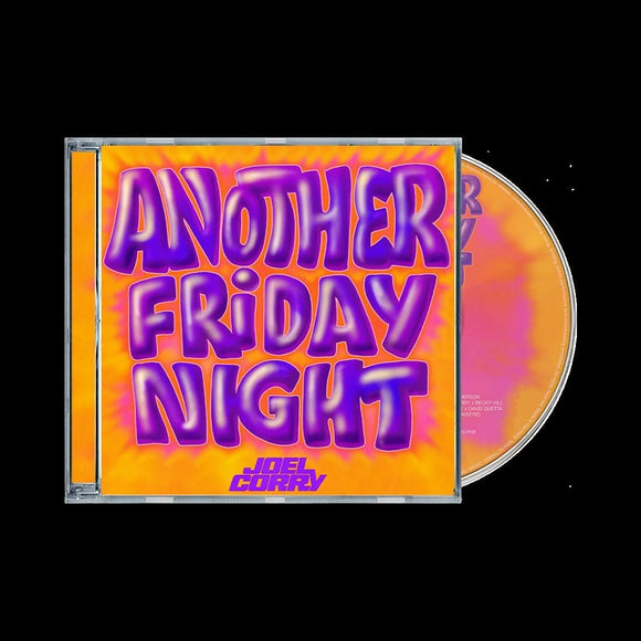 Joel Corry - Another Friday Night - New CD - PreOrder Released 06/10/2023