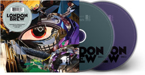 London Brew - London Brew - New 2CD - PreOrder Released 31/03/2023