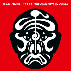 JEAN-MICHEL JARRE - THE CONCERTS IN CHINA - New 2CD - PreOrder 25/11/2022