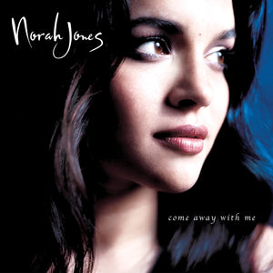 NORAH JONES - COME AWAY WITH ME - New CD - Released 29/04/2022
