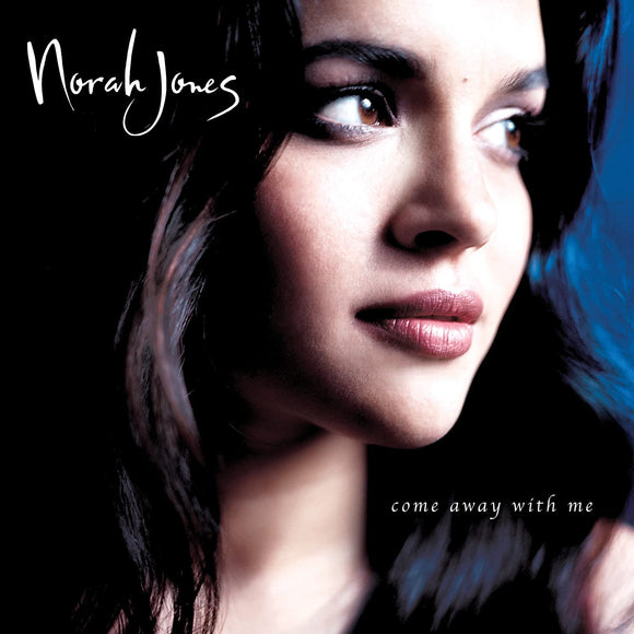 NORAH JONES - COME AWAY WITH ME - New CD - Released 29/04/2022