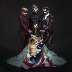 Creeper - American Noir - New CD - Released 30/07/2021
