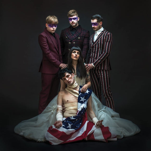 Creeper - American Noir - New CD - Released 30/07/2021