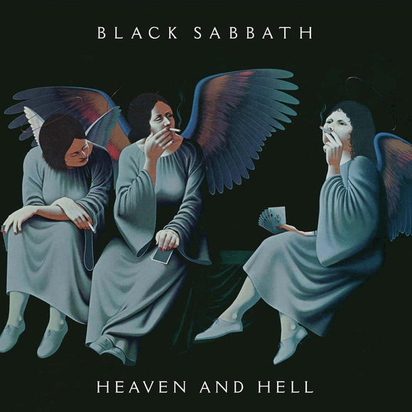 Black Sabbath - Heaven and Hell - New 2CD - PreOrder Released 04/11/2022