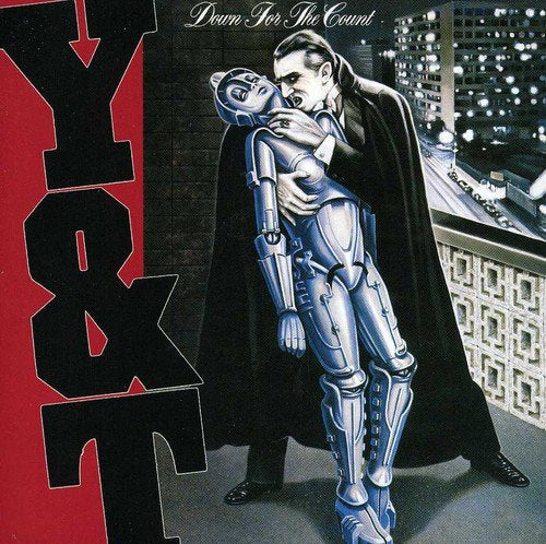 Y&T - Down For The Count - New CD Album