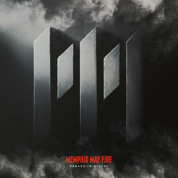 Memphis May Fire - Remade In Misery - New CD Released 03/06/2022
