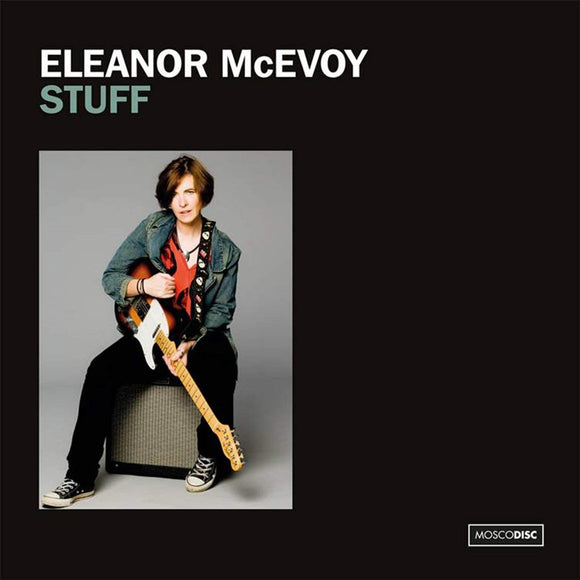 Eleanor McEvoy - Stuff - New CD