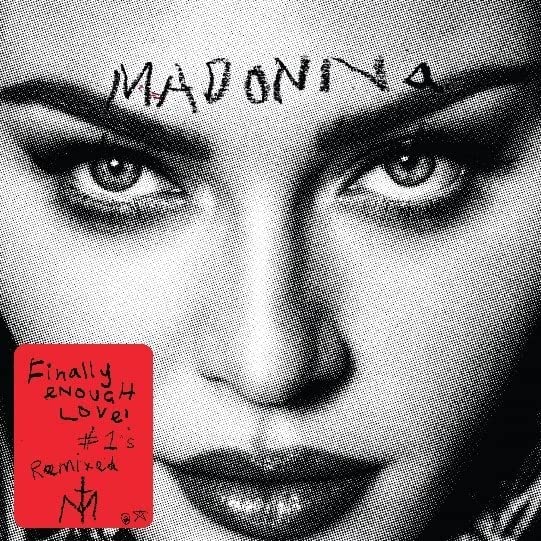 MADONNA - FINALLY ENOUGH LOVE - New CD - Released 19/08/2022