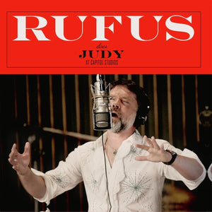 Rufus Wainwright Rufus Does Judy At Capitol Studios New CD Released 10/06/2022