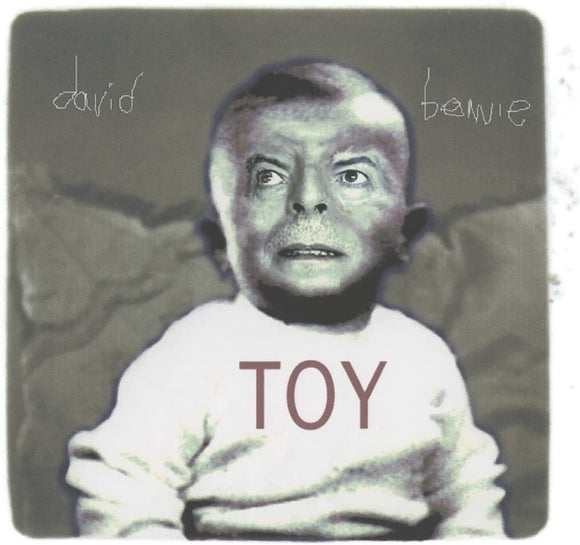 David Bowie - Toy - New CD - Pre-Order Released 05/08/2022