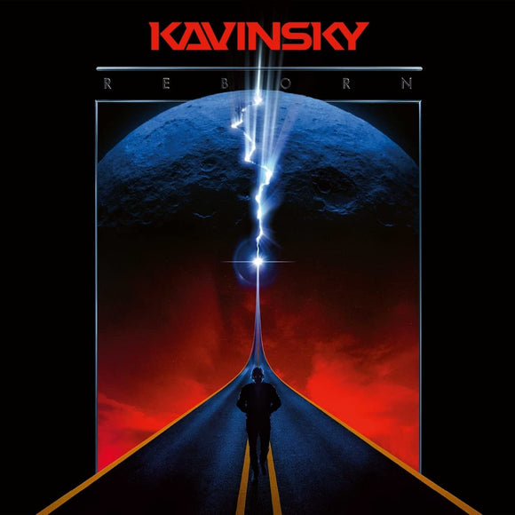 Kavinsky - Reborn  - New CD - Released 25/03/2022