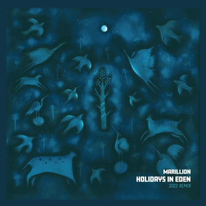 Marillion - Holidays In Eden - New CD - PreOrder Released 17/02/2023