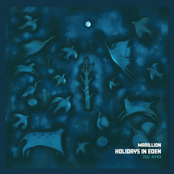 Marillion - Holidays In Eden - New CD - PreOrder Released 17/02/2023