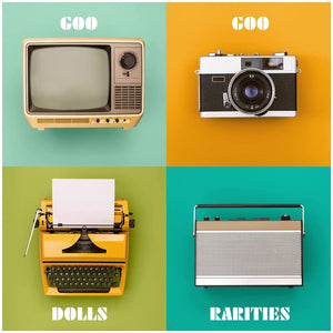 The Goo Goo Dolls - Rarities - New CD - Released 25/06/2021