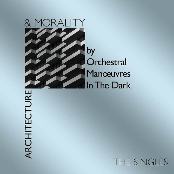 Orchestral Manoeuvres In The Dark Architecture & Mortality Released 15/10/2021