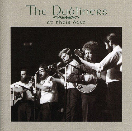 The Dubliners - At Their Best - New CD Album