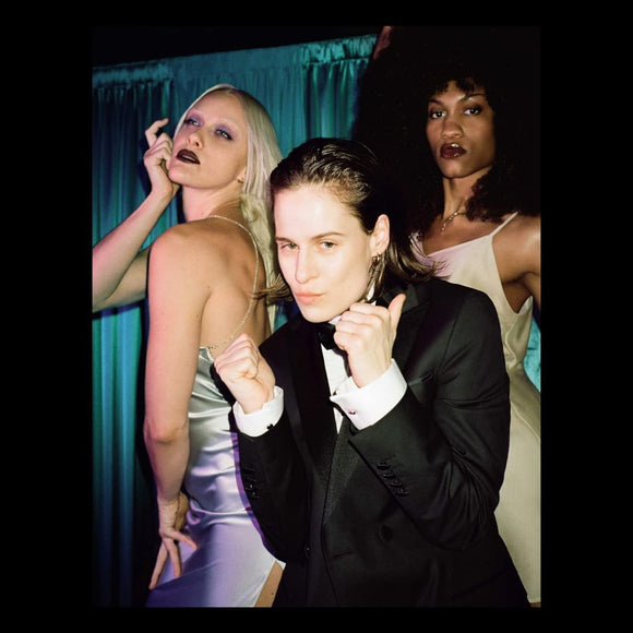 Christine & The Queens Redcar Les Adorables Etoiles New CD PreOrder 11/11/2022
