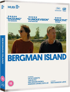 Bergman Island - New BLURAY