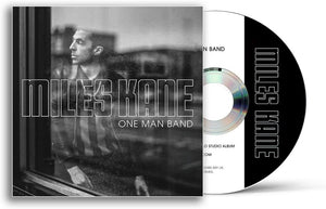 Miles Kane - One Man Band - New CD - PreOrder Released 04/08/2023