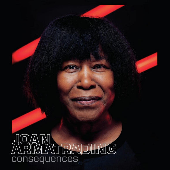 Joan Armatrading - Consequences - New CD - Released 18/06/2021