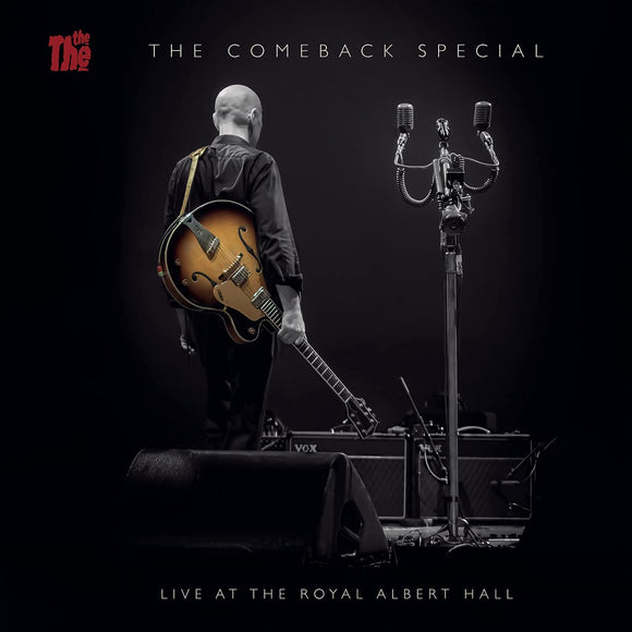 The The - The Comeback Special - New 2CD Mediabook - Released 29/10/2021