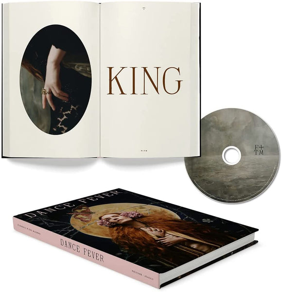 Florence + The Machine- Dance Fever - New Deluxe CD Released 13/05/2022