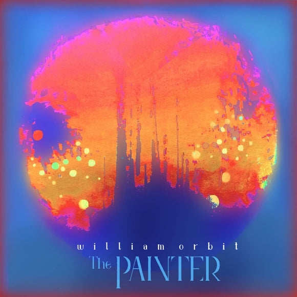 William Orbit - The Painter - New CD - PreOrder Released 26/08/2022