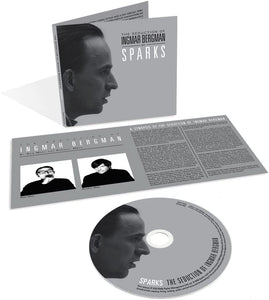 Sparks - The Seduction of Ingmar Bergma - New CD - Released 27/05/2022