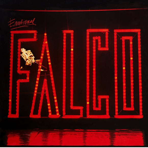 Falco - Emotional - New CD - Released 29/10/2021