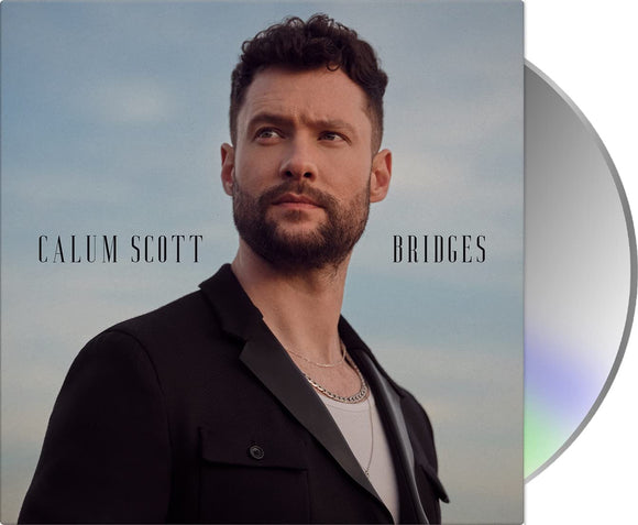 Calum Scott - Bridges - New CD - Released 17/06/2022