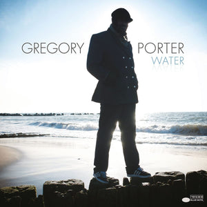 GREGORY PORTER - WATER - New CD - Released 08/04/2022