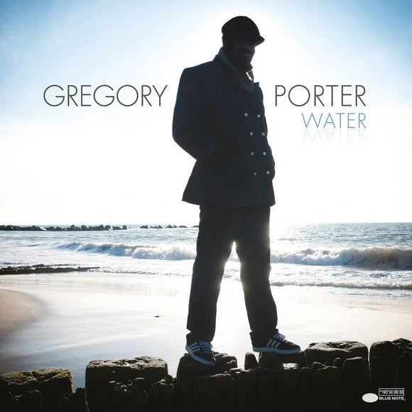 GREGORY PORTER - WATER - New CD - Released 08/04/2022