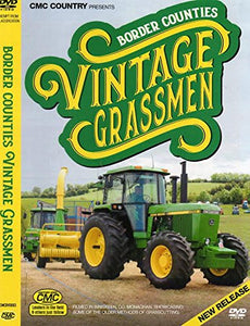 Border Counties Vintage Grassmen - New DVD